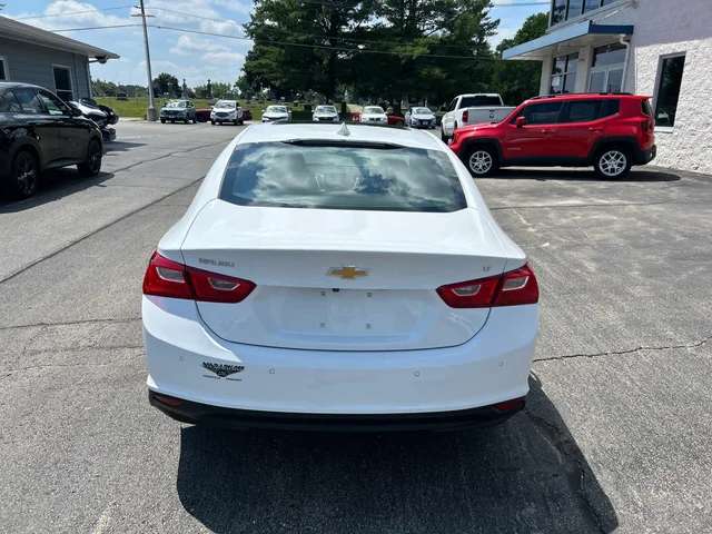 SEMINUEVOS CHEVROLET Malibu a Estados en autogozo