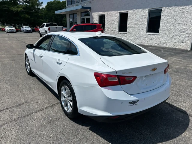 SEMINUEVOS CHEVROLET Malibu a Estados en autogozo