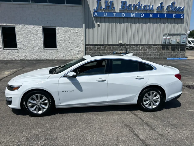 SEMINUEVOS CHEVROLET Malibu a Estados en autogozo