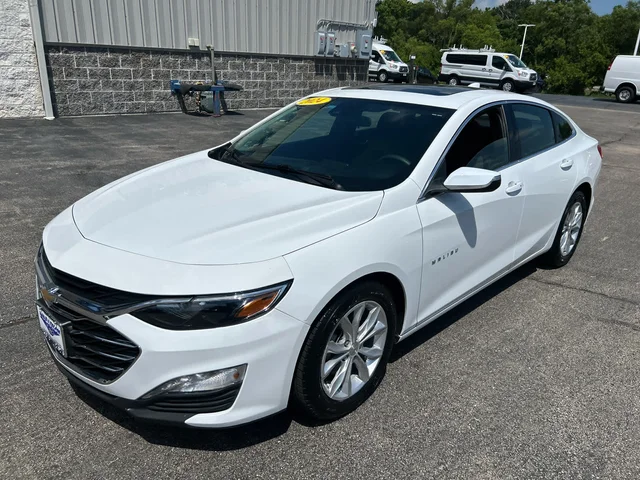 SEMINUEVOS CHEVROLET Malibu a Estados en autogozo