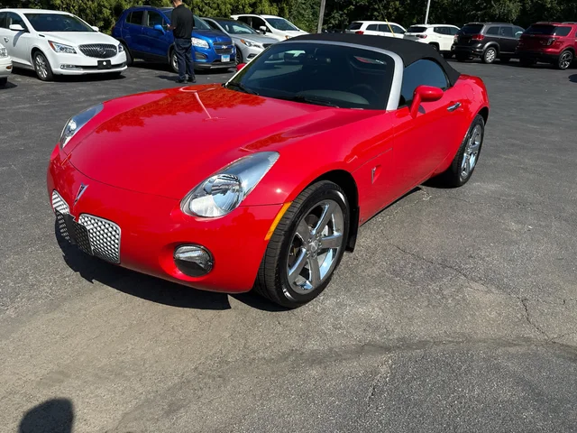 SEMINUEVOS PONTIAC Solstice a Estados en autogozo