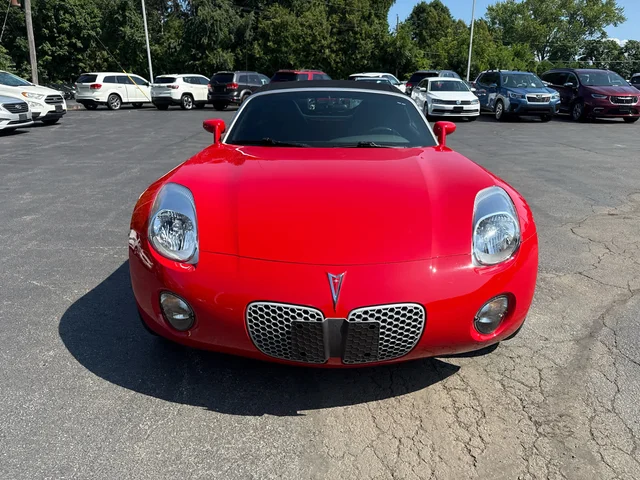 SEMINUEVOS PONTIAC Solstice a Estados en autogozo