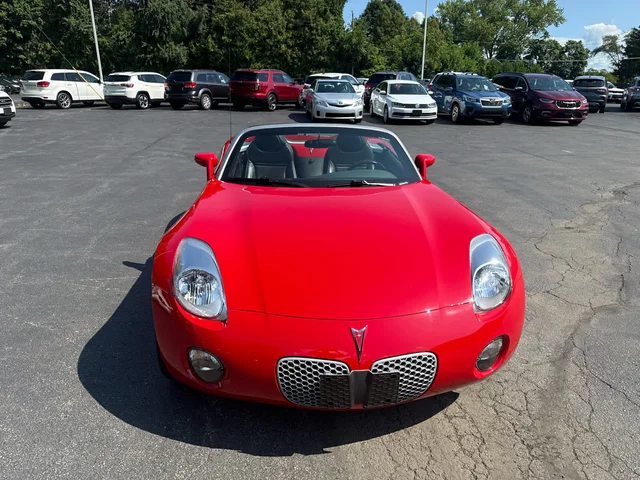 SEMINUEVOS PONTIAC Solstice a Estados en autogozo