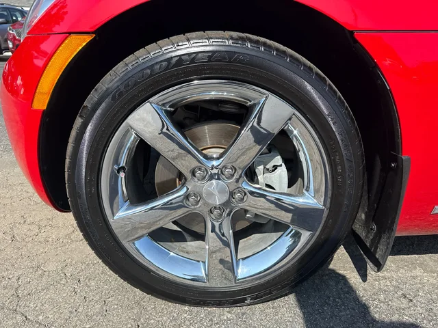 SEMINUEVOS PONTIAC Solstice a Estados en autogozo