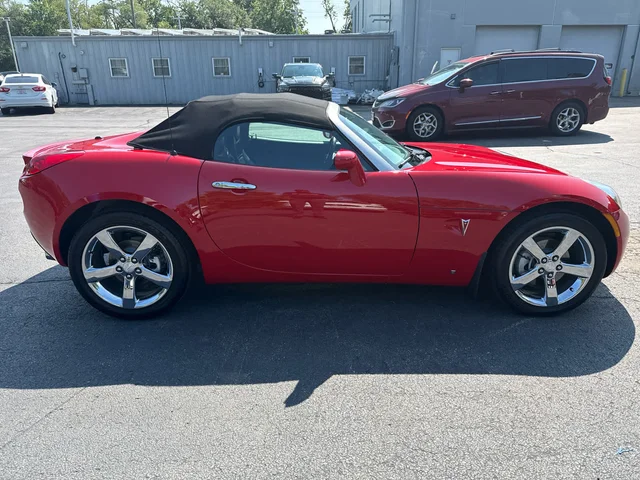SEMINUEVOS PONTIAC Solstice a Estados en autogozo