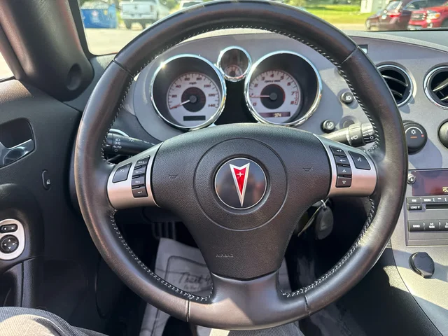 SEMINUEVOS PONTIAC Solstice a Estados en autogozo
