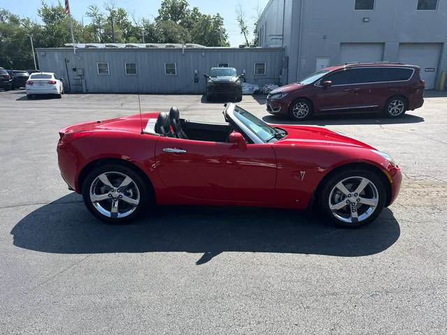 SEMINUEVOS PONTIAC Solstice a Estados en autogozo