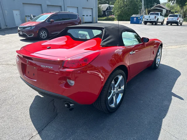 SEMINUEVOS PONTIAC Solstice a Estados en autogozo