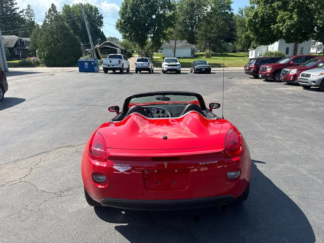 SEMINUEVOS PONTIAC Solstice a Estados en autogozo