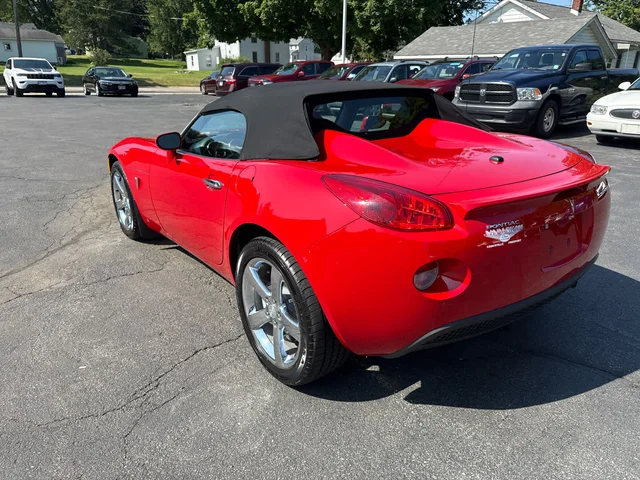 SEMINUEVOS PONTIAC Solstice a Estados en autogozo