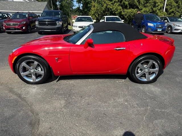 SEMINUEVOS PONTIAC Solstice a Estados en autogozo