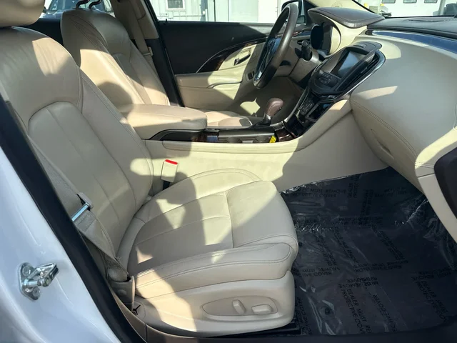 SEMINUEVOS BUICK LaCrosse a Estados en autogozo