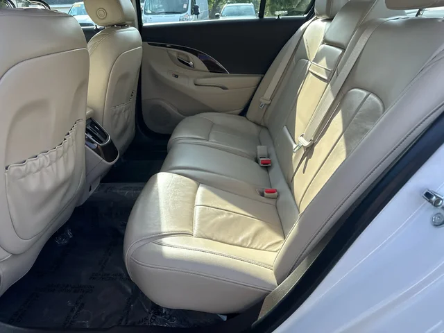 SEMINUEVOS BUICK LaCrosse a Estados en autogozo