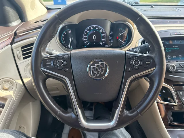 SEMINUEVOS BUICK LaCrosse a Estados en autogozo