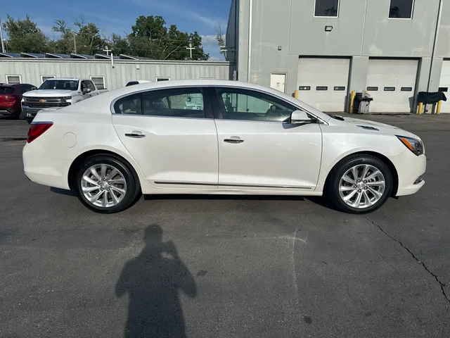 SEMINUEVOS BUICK LaCrosse a Estados en autogozo
