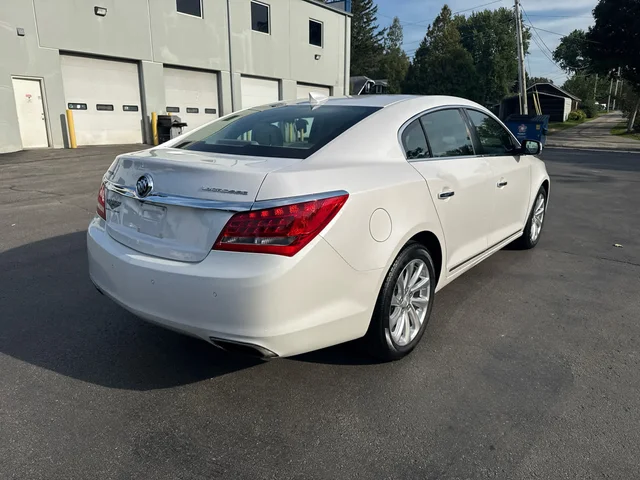 SEMINUEVOS BUICK LaCrosse a Estados en autogozo