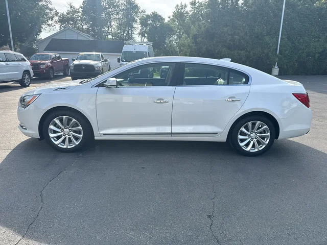 SEMINUEVOS BUICK LaCrosse a Estados en autogozo