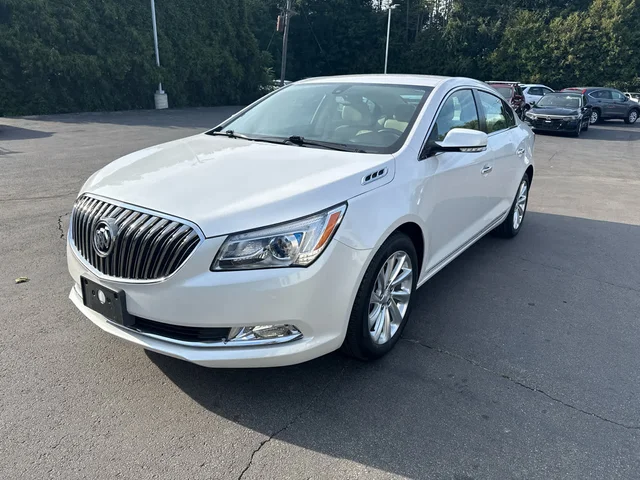 SEMINUEVOS BUICK LaCrosse a Estados en autogozo