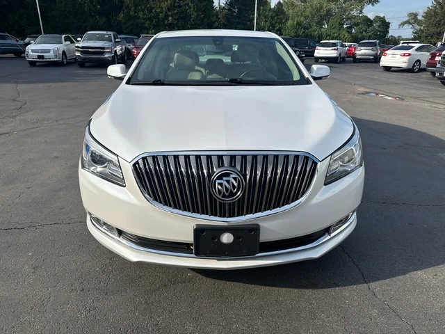 SEMINUEVOS BUICK LaCrosse a Estados en autogozo