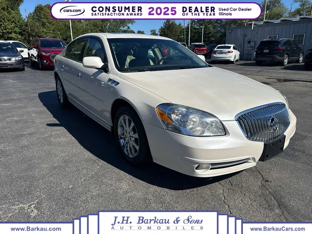 SEMINUEVOS BUICK Lucerne a Estados en autogozo