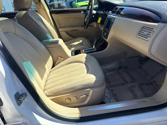 SEMINUEVOS BUICK Lucerne a Estados en autogozo
