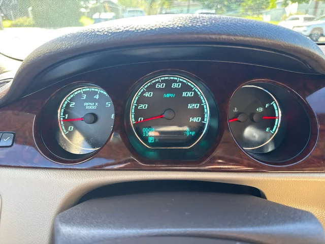 SEMINUEVOS BUICK Lucerne a Estados en autogozo