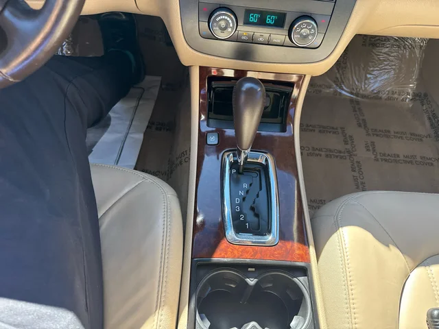 SEMINUEVOS BUICK Lucerne a Estados en autogozo