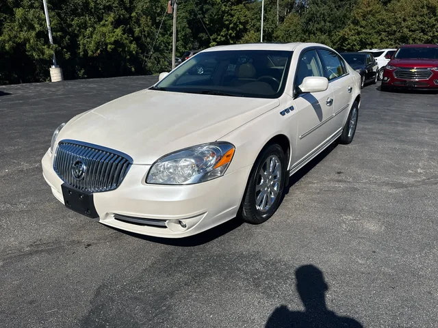 SEMINUEVOS BUICK Lucerne a Estados en autogozo
