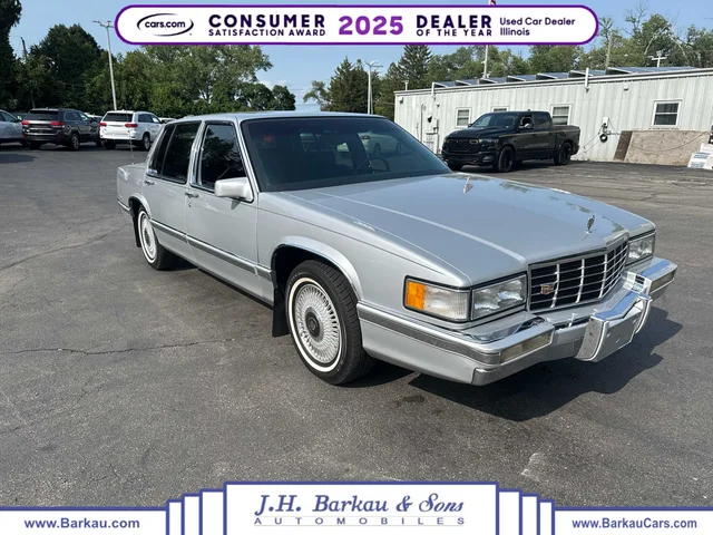 SEMINUEVOS CADILLAC Deville a Estados en autogozo