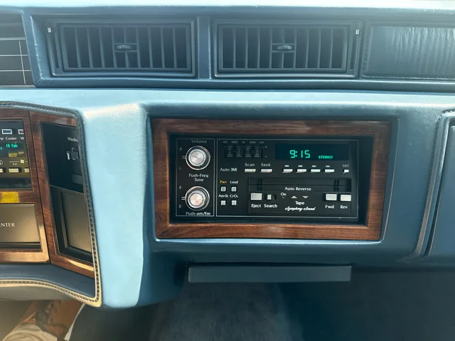 SEMINUEVOS CADILLAC Deville a Estados en autogozo