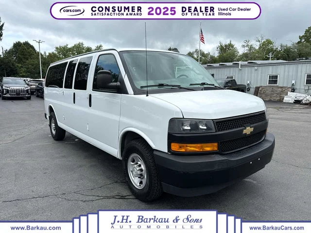 SEMINUEVOS CHEVROLET Express Passenger a Estados en autogozo