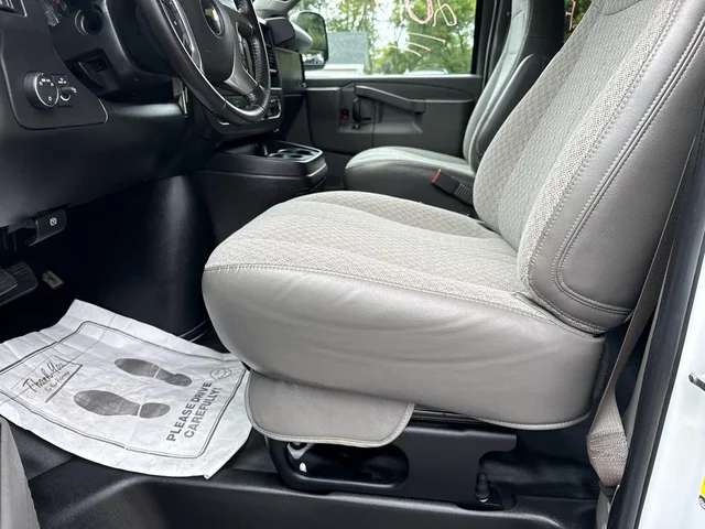 SEMINUEVOS CHEVROLET Express Passenger a Estados en autogozo