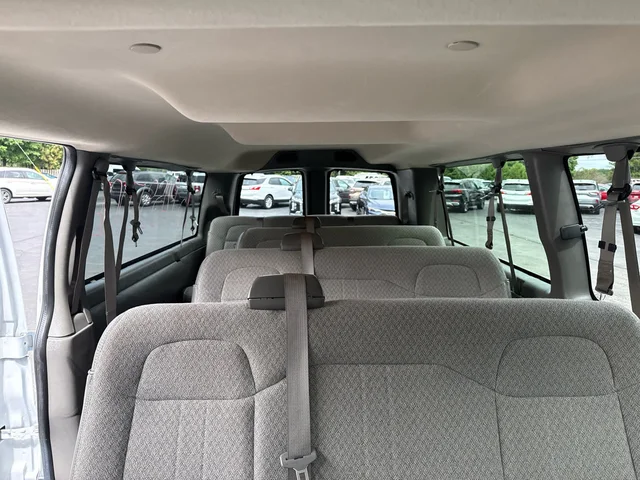 SEMINUEVOS CHEVROLET Express Passenger a Estados en autogozo