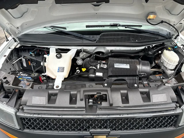 SEMINUEVOS CHEVROLET Express Passenger a Estados en autogozo
