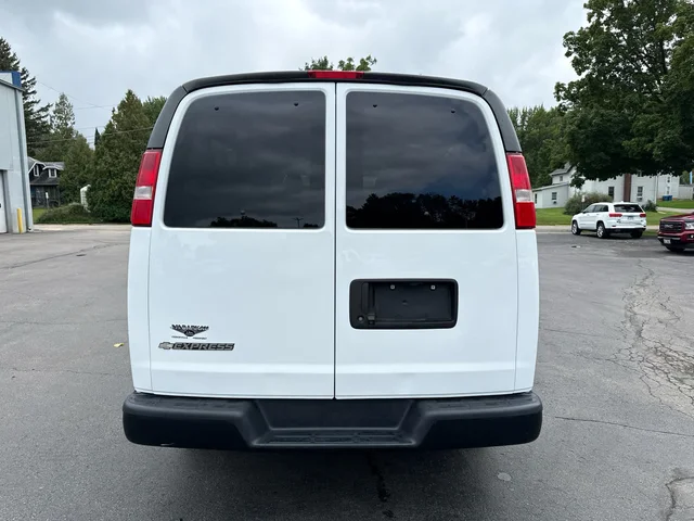 SEMINUEVOS CHEVROLET Express Passenger a Estados en autogozo