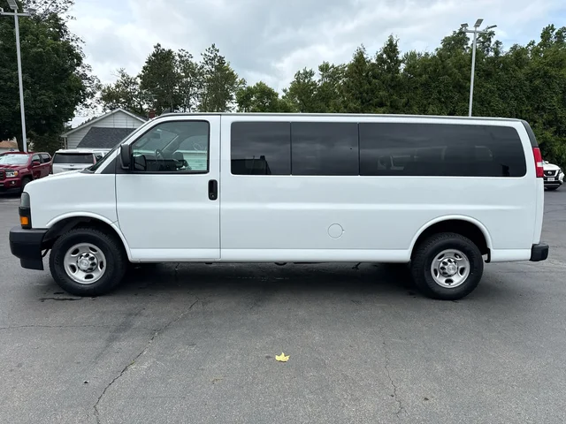 SEMINUEVOS CHEVROLET Express Passenger a Estados en autogozo