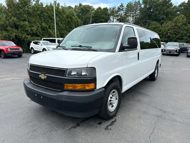SEMINUEVOS CHEVROLET Express Passenger a Estados en autogozo
