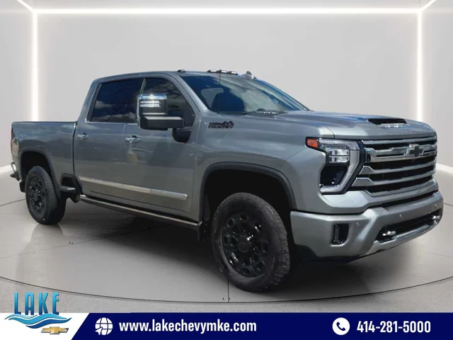 SEMINUEVOS CHEVROLET Silverado 2500HD a Estados en autogozo