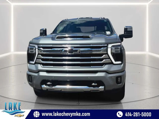 SEMINUEVOS CHEVROLET Silverado 2500HD a Estados en autogozo