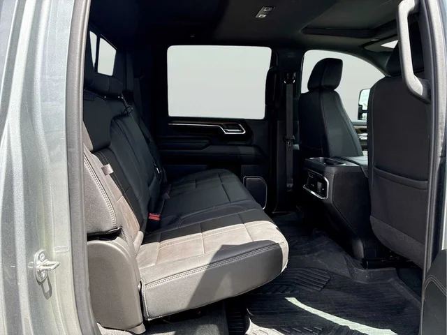 SEMINUEVOS CHEVROLET Silverado 2500HD a Estados en autogozo