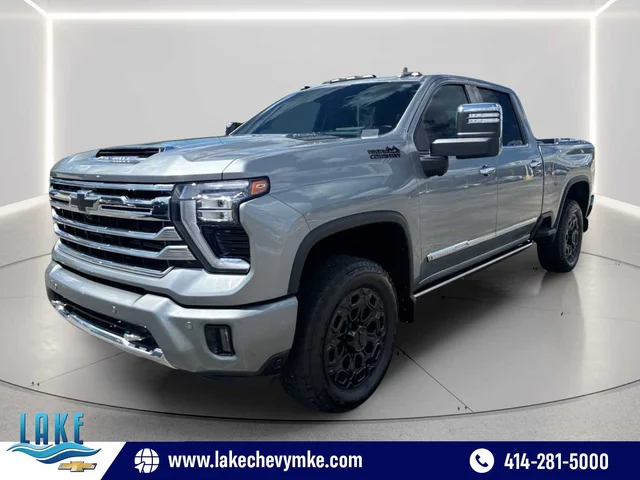 SEMINUEVOS CHEVROLET Silverado 2500HD a Estados en autogozo