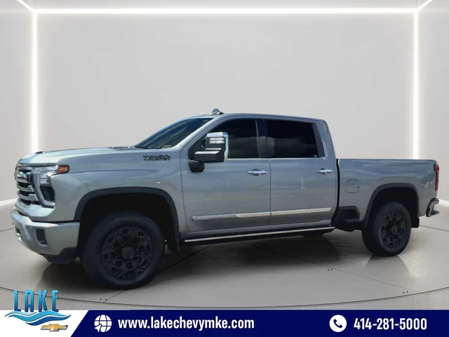 SEMINUEVOS CHEVROLET Silverado 2500HD a Estados en autogozo