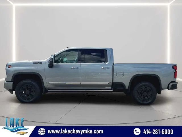 SEMINUEVOS CHEVROLET Silverado 2500HD a Estados en autogozo