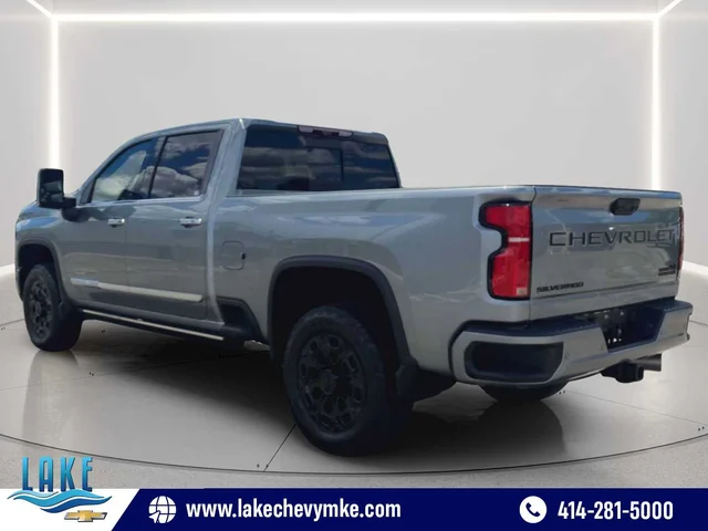 SEMINUEVOS CHEVROLET Silverado 2500HD a Estados en autogozo