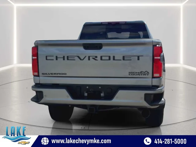 SEMINUEVOS CHEVROLET Silverado 2500HD a Estados en autogozo