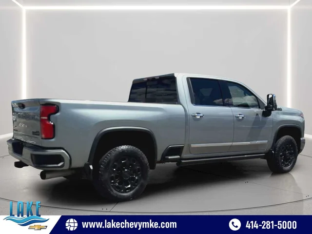 SEMINUEVOS CHEVROLET Silverado 2500HD a Estados en autogozo