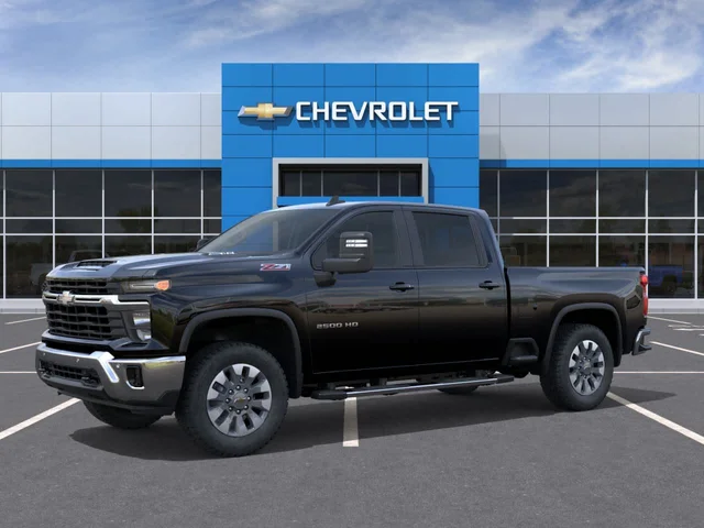 Nuevos CHEVROLET SILVERADO 2500HD à Estados chez autogozo