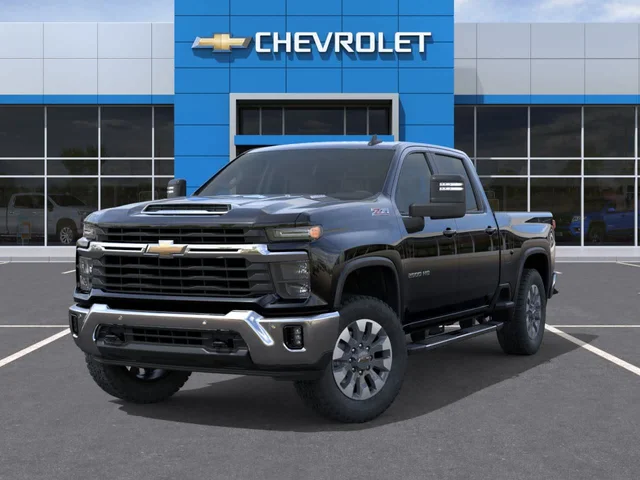 Nuevos CHEVROLET SILVERADO 2500HD à Estados chez autogozo