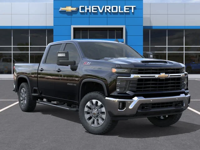 Nuevos CHEVROLET SILVERADO 2500HD à Estados chez autogozo