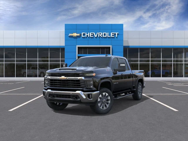 Nuevos CHEVROLET SILVERADO 2500HD à Estados chez autogozo